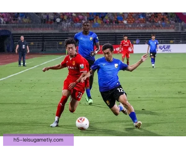 热身赛大连鲲城三球完胜赵健博