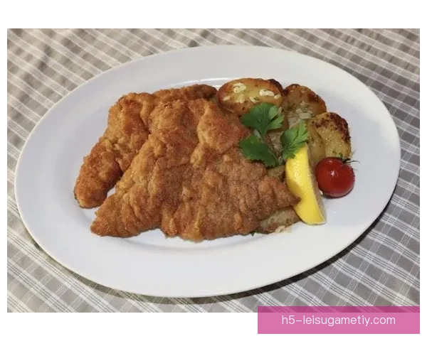 炸肉排粉丝凯恩直呼很美味体验