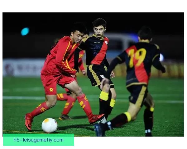 可选四国混血莱昂内尔赴西U16