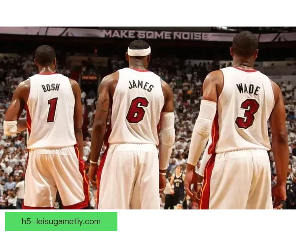 波什称提前十分钟知情詹离热火