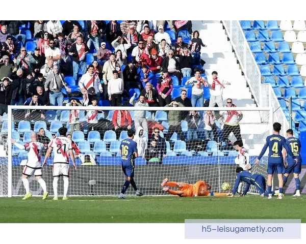 巴列卡诺三球胜马竞门迪锁胜局