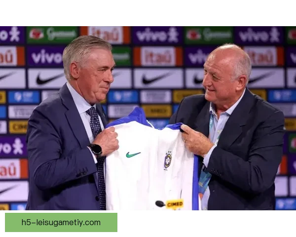 卡卡:魔笛能踢多年 安帅适合执教巴西队 卡卡:魔笛能踢多年 安帅适合执教巴西队